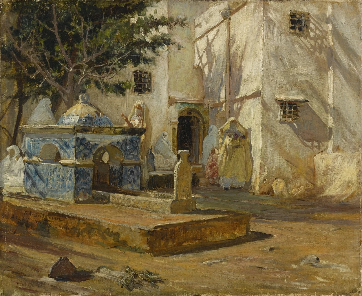 Harem algerino